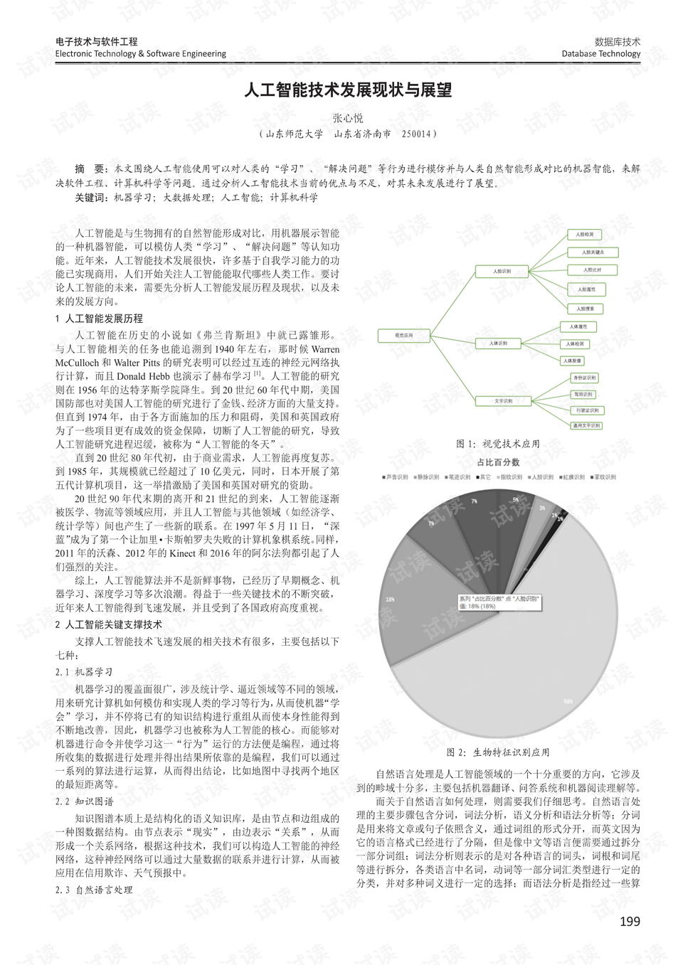 人工智能专科就业怎么样